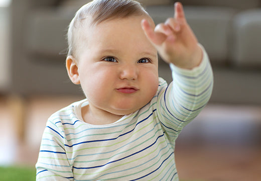How to Teach Baby Sign Language