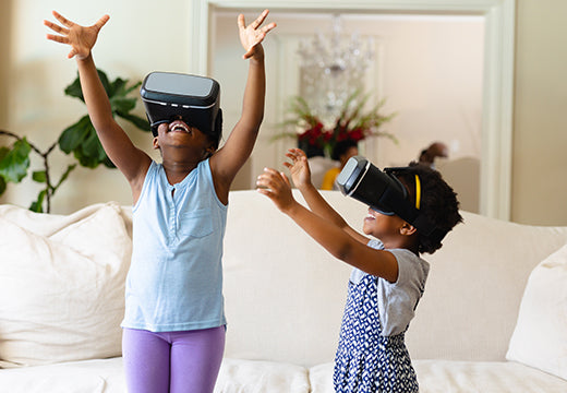 Is VR Bad for Kids?