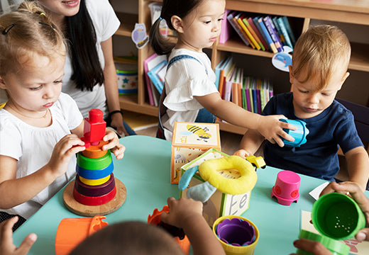 Breaking down the six types of preschool programs