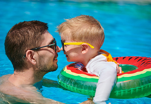 Five Pool Safety Tips for Toddlers