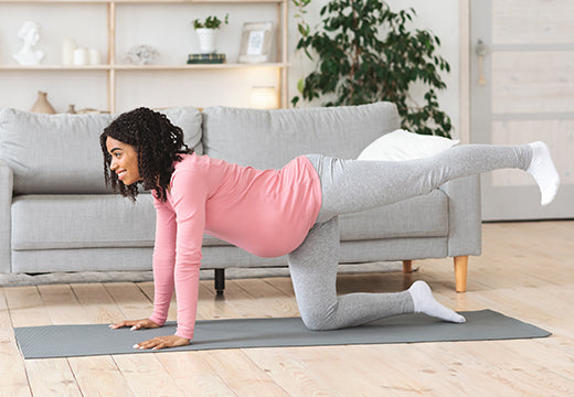 The Definitive Guide to Pregnancy Exercises