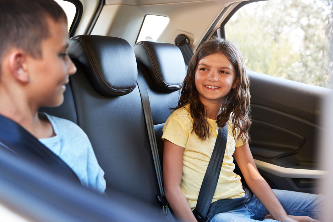 Boost Your Booster Seat Safety IQ