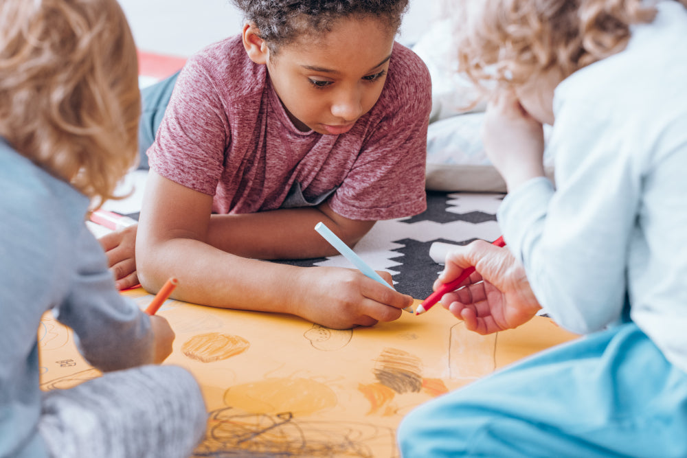 Drawing Skills Development – ParentEducate.com