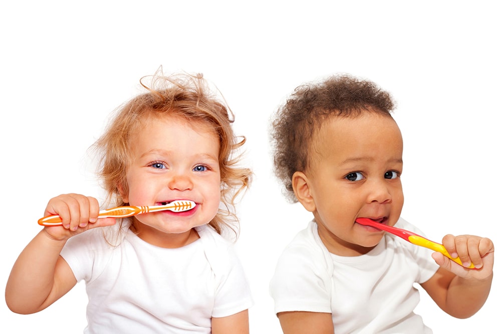 Oral Health in Early Childhood