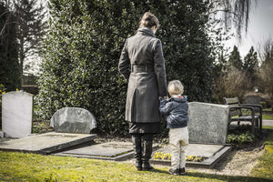 Grieving Process for Children: Young Children